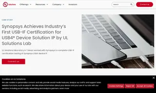 Preview of the Synopsys Case Study