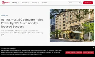 Preview of the Hyatt Case Study