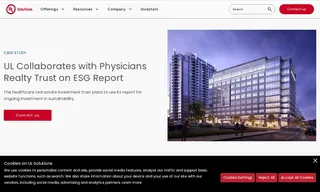 Preview of the Physicians Realty Trust Case Study