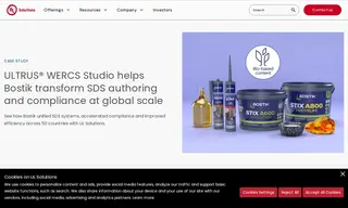 Preview of the Bostik Case Study