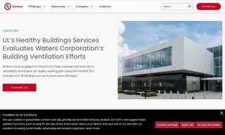Preview of the Waters Corporation Case Study