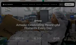 Preview of the Amway Case Study