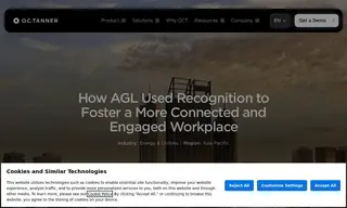 Preview of the AGL Energy Case Study