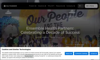Preview of the Ensemble Health Partners Case Study