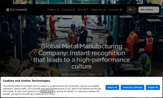 Preview of the Global Metal Manufacturing Company Case Study