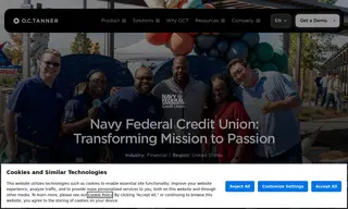 Preview of the Navy Federal Credit Union Case Study