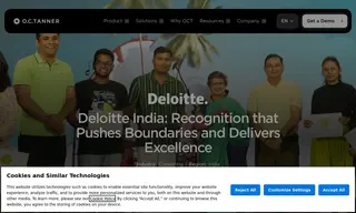 Preview of the Deloitte India Case Study