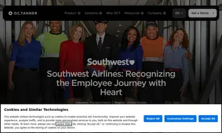 Preview of the Southwest Airlines Case Study