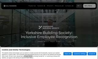 Preview of the Yorkshire Building Society Case Study