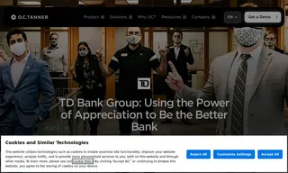 Preview of the TD Bank Group Case Study