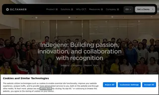 Preview of the Indegene Case Study