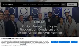 Preview of the Onity Case Study