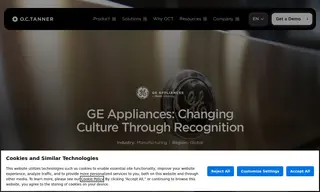 Preview of the GE Appliances Case Study