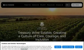 Preview of the Treasury Wine Estates Case Study