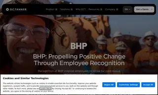 Preview of the BHP Case Study
