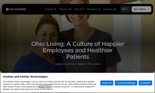 Preview of the Ohio Living Case Study