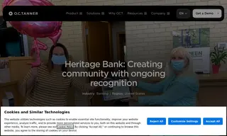 Preview of the Heritage Bank Case Study