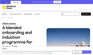 Preview of the easyJet Case Study