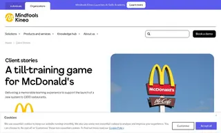 Preview of the McDonald's Case Study
