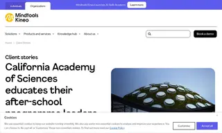 Preview of the California Academy of Sciences Case Study