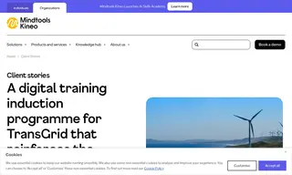 Preview of the TransGrid Case Study