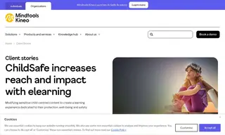 Preview of the ChildSafe Case Study