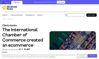Preview of the International Chamber of Commerce (icc) Case Study