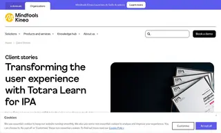 Preview of the IPA Case Study