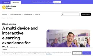 Preview of the Frávega Case Study