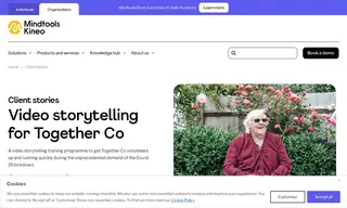 Preview of the Together Co Case Study