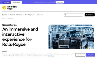 Preview of the Rolls-Royce Case Study