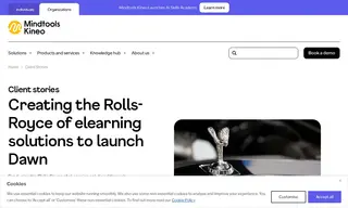 Preview of the Rolls-Royce Case Study