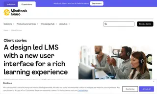 Preview of the TPG Telecom Case Study