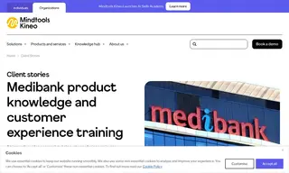 Preview of the Medibank Health Solutions Case Study
