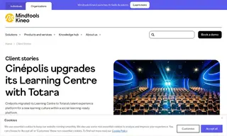 Preview of the Cinepolis Case Study