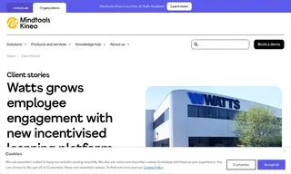 Preview of the Watts Case Study