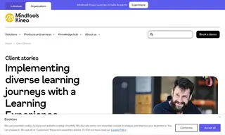Preview of the Reece Group Case Study