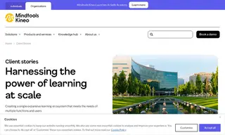 Preview of the Cleveland Clinic Case Study