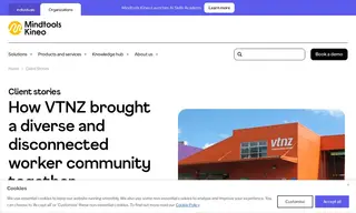 Preview of the VTNZ Case Study