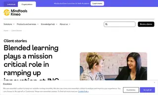 Preview of the ING Case Study