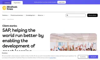Preview of the SAP Case Study