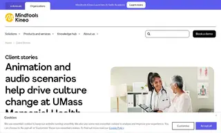 Preview of the UMass Memorial Health Care Case Study
