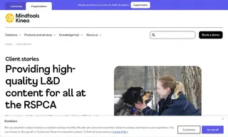 Preview of the RSPCA Case Study