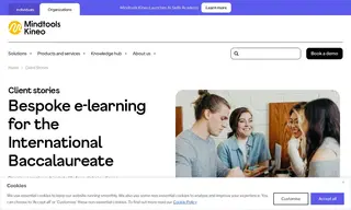 Preview of the International Baccalaureate Case Study