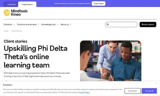 Preview of the Phi Delta Theta Case Study