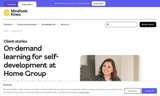 Preview of the Home Group Case Study