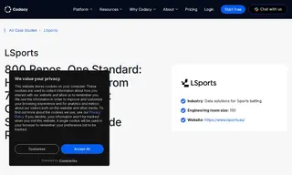 Preview of the LSports Case Study