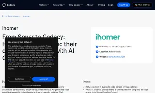Preview of the Ihomer Case Study