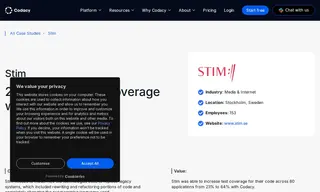 Preview of the Stim Case Study