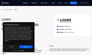 Preview of the Logex Case Study
